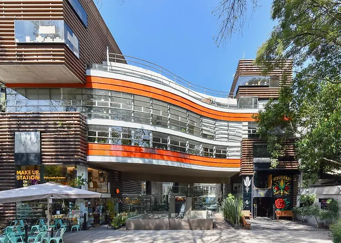Modern And Luxurious In Condesa Apartamento