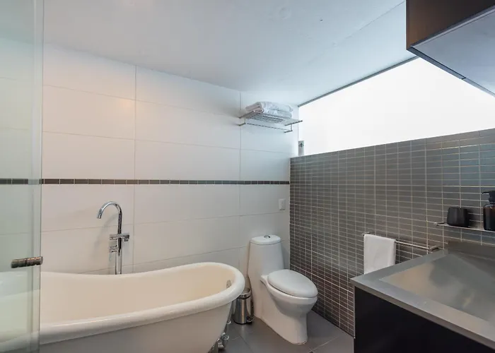 Modern And Luxurious In Condesa Apartamento