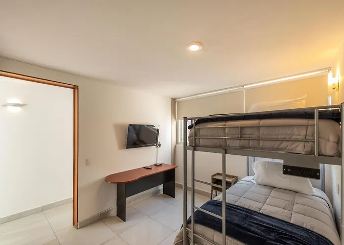 Modern And Luxurious In Condesa *