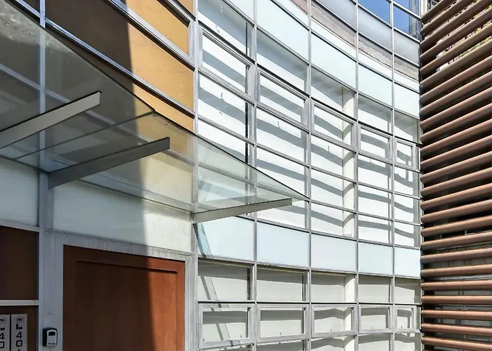 Modern And Luxurious In Condesa Apartamento *