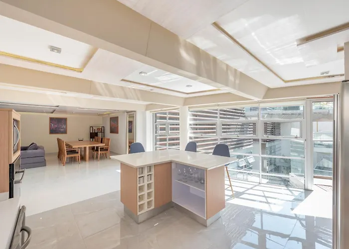Modern And Luxurious In Condesa Apartamento