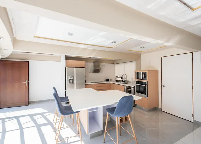 Apartamento Modern And Luxurious In Condesa
