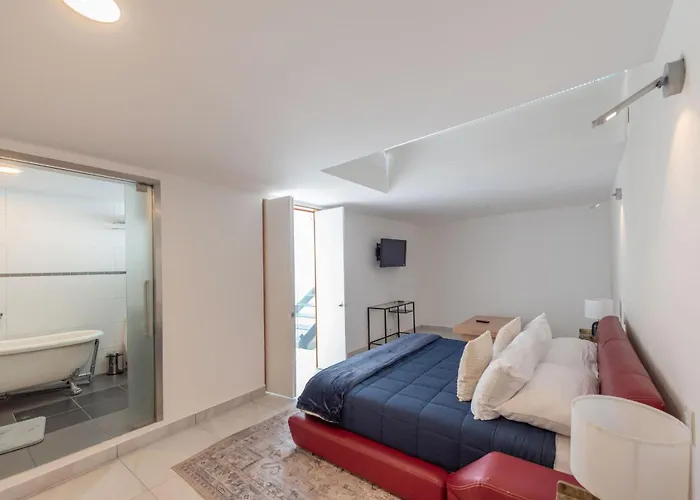 Apartamento Modern And Luxurious In Condesa