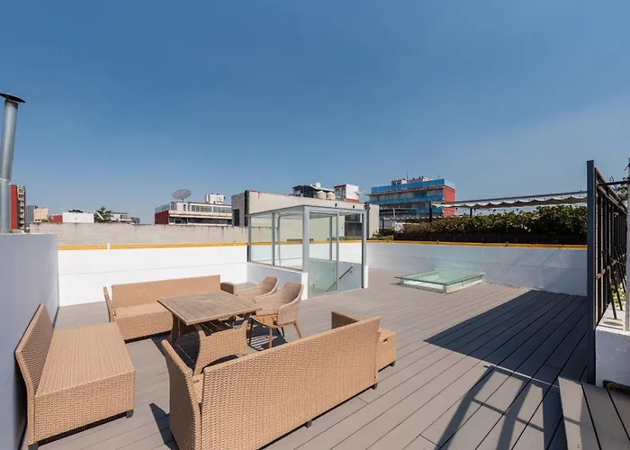 Modern And Luxurious In Condesa *