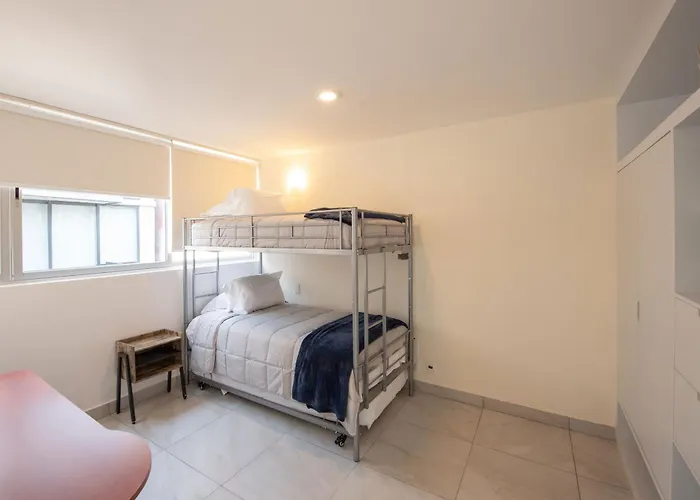 Modern And Luxurious In Condesa Apartamento *